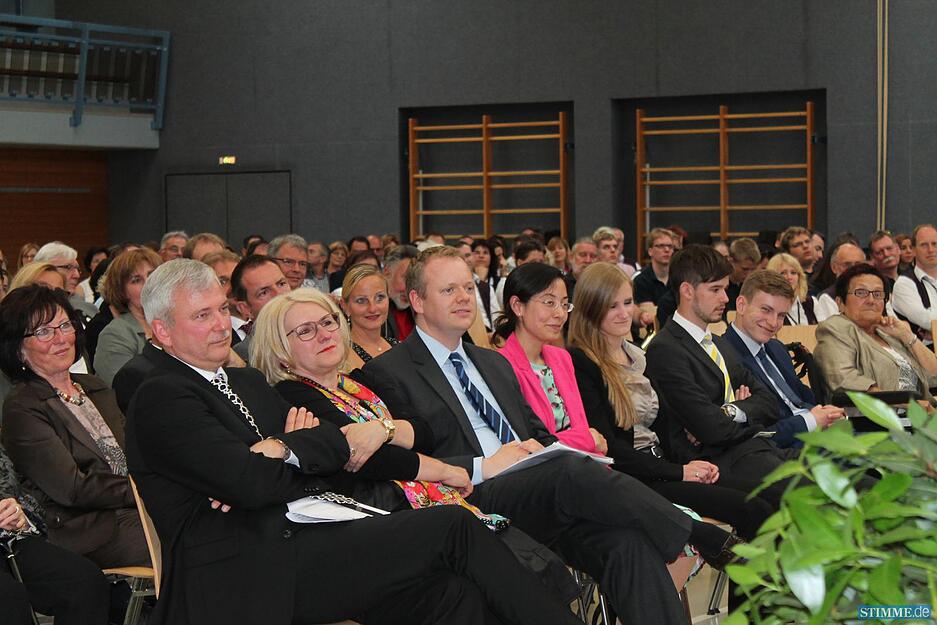 Abschied von B&uuml;rgermeister Thomas F&ouml;hl