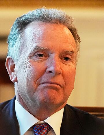 F&uuml;r die US-Seite reist unter anderem der Sondergesandte Steve Witkoff an. (Archivfoto)