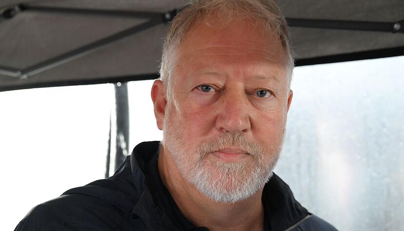 ZF-Betriebsratschef Achim Dietrich warnt vor weiteren Einschnitten.