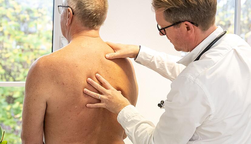 Die Wirbelsäule braucht Unterstützung: Starke Muskeln entlasten und stabilisieren den Rücken.