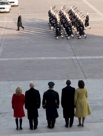 Amtseinführung von Barack Obama Amtseinführung von Barack Obama