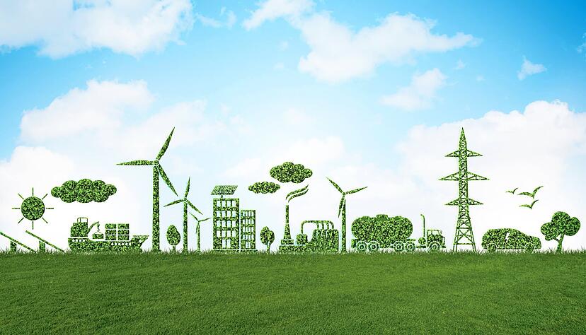 Klimaschutz spielt auch in Öhringen in der kommenden Dekade eine herausragende Rolle. Die Stadt will bis 2035 klimaneutral werden.