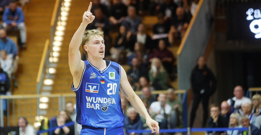 Der Crailsheimer Nic Welp kam in N&uuml;rnberg auf neun Punkte.