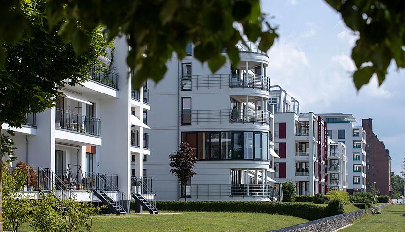 Beim Wohnungsbau soll weniger B&uuml;rokratie gelten. (Archivbild)