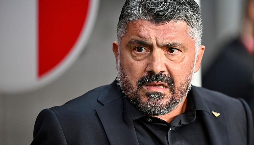 Italiens Nationaltrainer Gennaro Gattuso startete mit zwei Siegen in sein neues Amt.