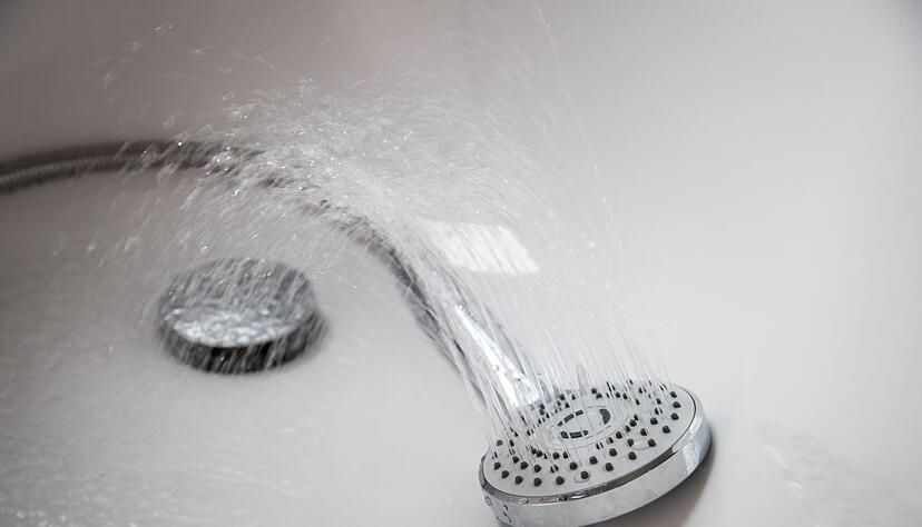 Fazit: Es klappt - die D&uuml;sen sind frei von Kalk und funktionieren wieder einwandfrei.