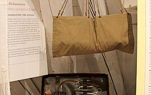 Großen Anklang fand die Ausstellung "Guter Hoffnung" im Glas- und Heimatmuseum Wüstenrot. Großen Anklang fand die Ausstellung "Guter Hoffnung" im Glas- und Heimatmuseum Wüstenrot.
