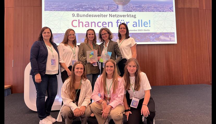 Die Heinrich-von-Kleist-Realschule wird in Berlin ausgezeichnet.
Foto: privat