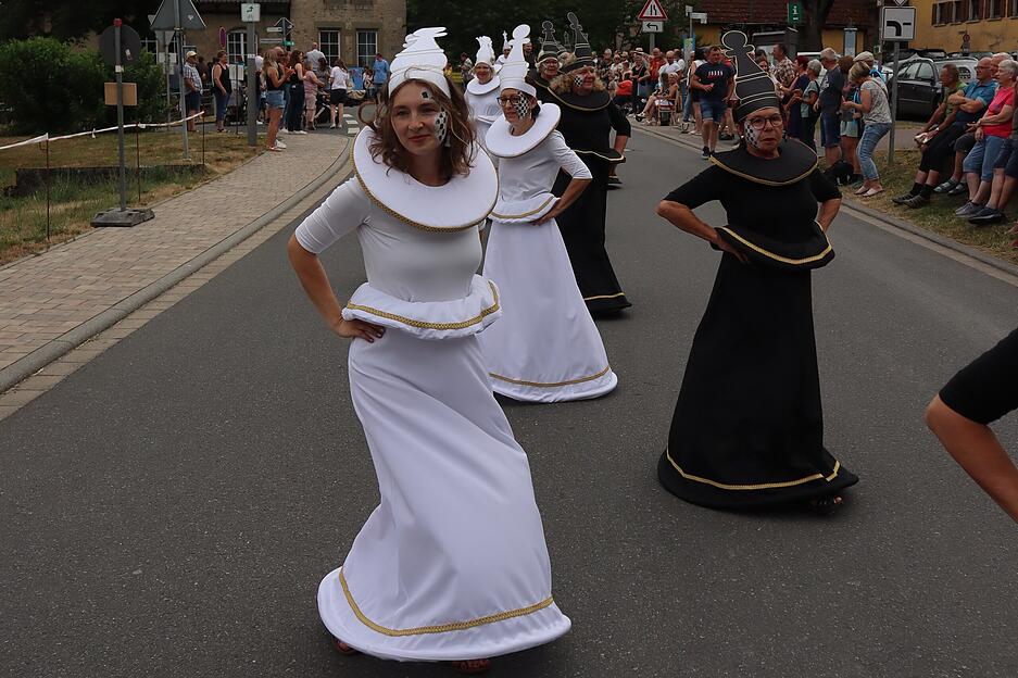 Sommer- und Kinderfest in Buchenbach: Die schönsten Bilder vom Umzug Sommer- und Kinderfest in Buchenbach: Die schönsten Bilder vom Umzug