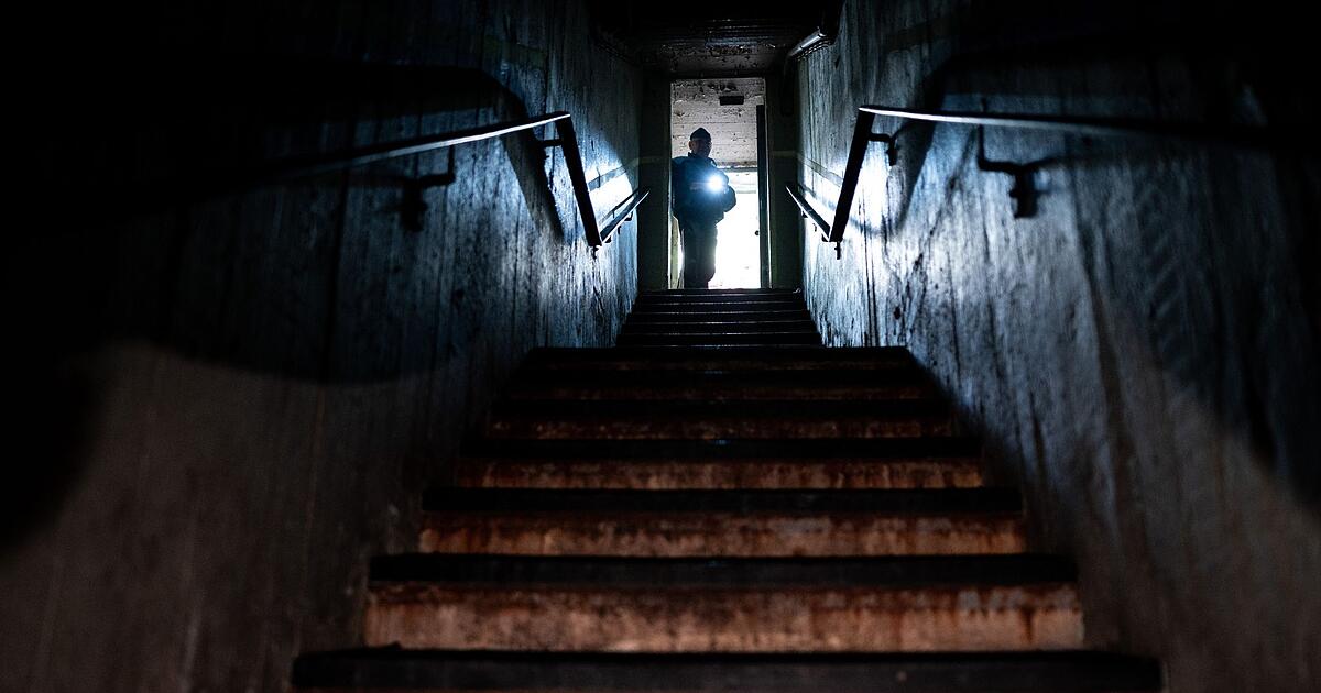 Übersicht zu deutschen Bunkern mögliche Reaktivierung STIMME.de