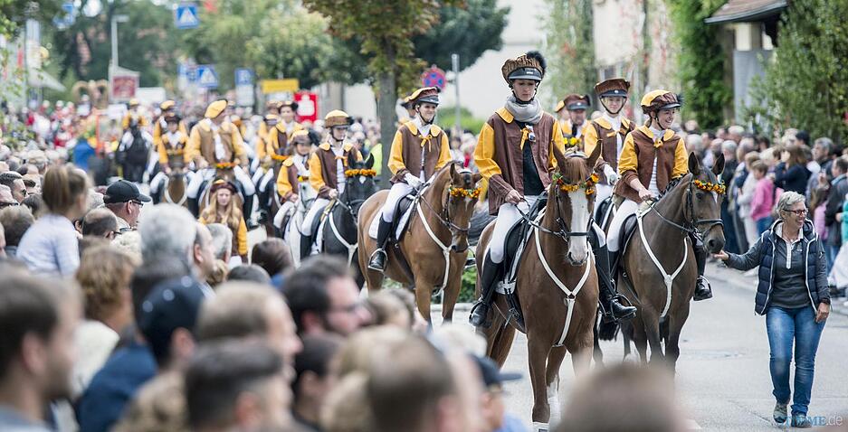 Käsritt in Leingarten | 10.09.