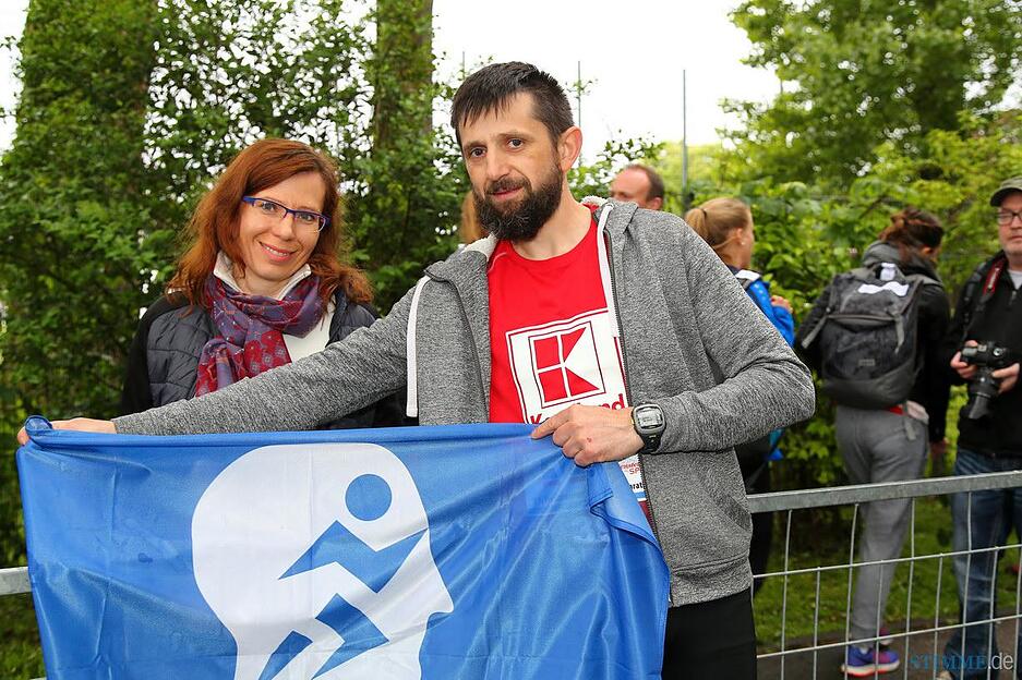 Trollinger Marathon: Start Marathon | 07.05.