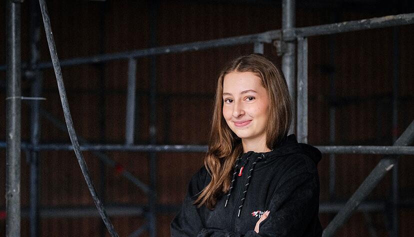 Wer wie Celine Köster ein Freiwilliges Handwerksjahr absolviert, lernt innerhalb von zwölf Monaten den Alltag in vier Handwerksberufen kennen.