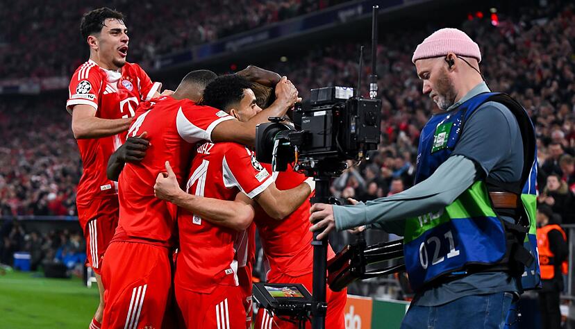 Sorgen die Erfolge des FC Bayern M&uuml;nchen in der Champions League daf&uuml;r, dass Deutschland in der neuen Saison einen weiteren Startplatz in der K&ouml;nigsklasse erh&auml;lt?