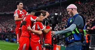 Sorgen die Erfolge des FC Bayern M&uuml;nchen in der Champions League daf&uuml;r, dass Deutschland in der neuen Saison einen weiteren Startplatz in der K&ouml;nigsklasse erh&auml;lt?