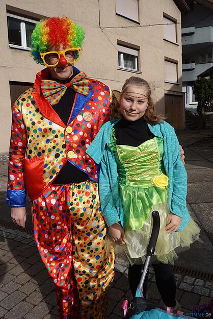 Rosenmontagsumzug Erlenbach II | 08.02.