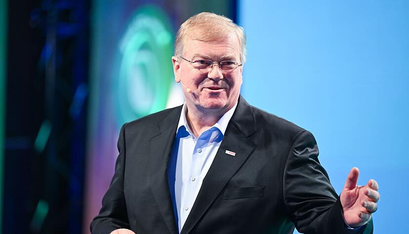 Bosch-Chef Hartung kündigt weitere Stellenstreichungen an. (Archivbild) Bosch-Chef Hartung kündigt weitere Stellenstreichungen an. (Archivbild)