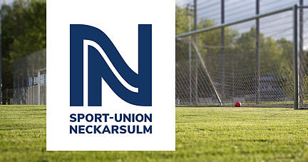 ... und das neue Emblem der Sport-Union: „Ein schlichtes und dennoch einzigartiges Logo“, wirbt der Verein.