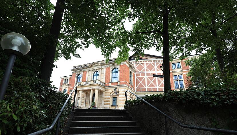 Das weltber&uuml;hmte Festspielhaus in Bayreuth wird in diesem Jahr nachgebaut f&uuml;r ein Kinder- und Jugendprogramm. (Archivbild)