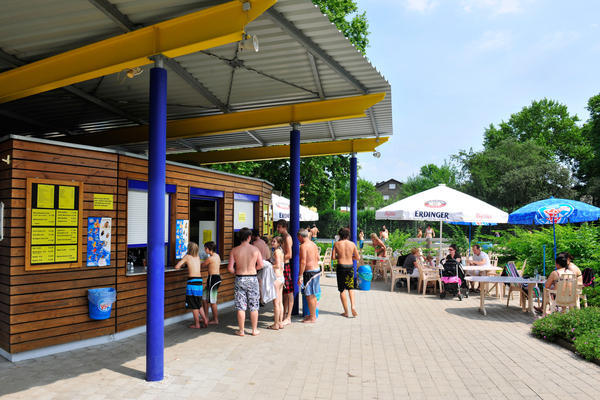 Freibadserie: Leingarten