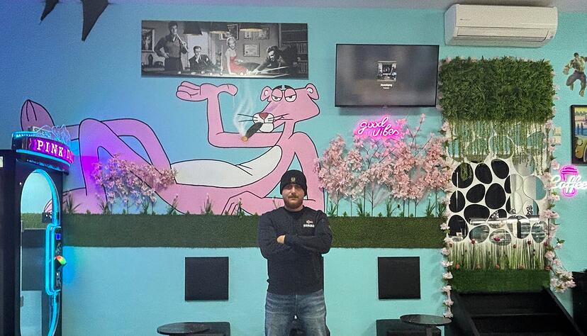 In der "Dream's Bakery" soll alles zu 100 Prozent halal sein.