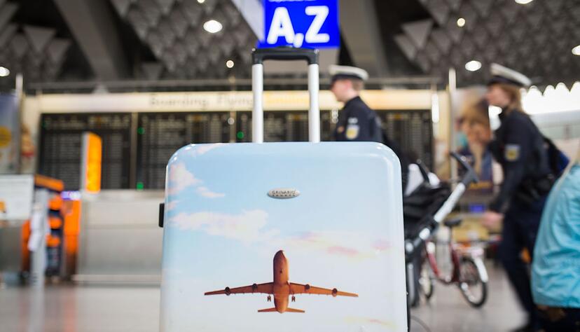 Gep&auml;ckversicherung? Lieber nicht! Die Verbraucherzentrale Hamburg gibt Tipps zur Versicherungsauswahl f&uuml;r das Gap Year.