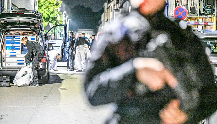 Der Polizei ist ein Tatverd&auml;chtiger im Zusammenhang mit t&ouml;dlichen Sch&uuml;ssen in einer Bar ins Netz gegangen. (Foto-Archiv).