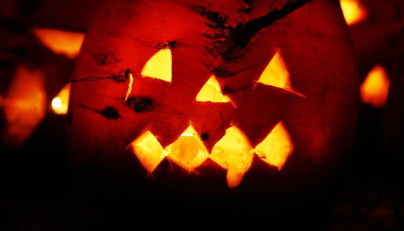 Wie nass das Wetter an Halloween wird, ist noch unklar. Wie nass das Wetter an Halloween wird, ist noch unklar.