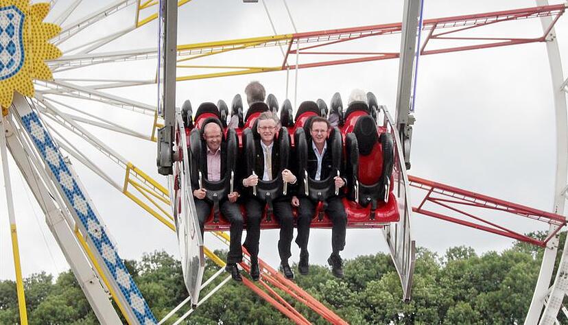 Zum 1048. Mal lädt die Stauferstadt zum Markt im Tal. Zum 1048. Mal lädt die Stauferstadt zum Markt im Tal.