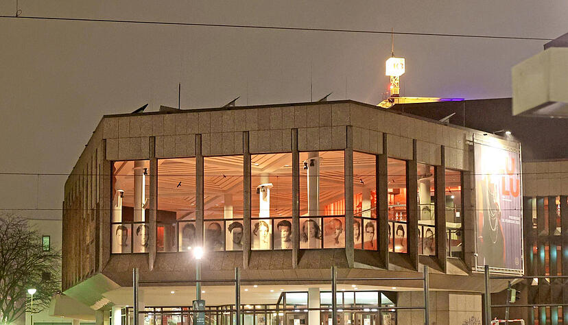 Eine Diskussionsveranstaltung im Theater Heilbronn sorgte im Vorfeld einer Premiere für Wirbel. Foto: Archiv Eine Diskussionsveranstaltung im Theater Heilbronn sorgte im Vorfeld einer Premiere für Wirbel. Foto: Archiv