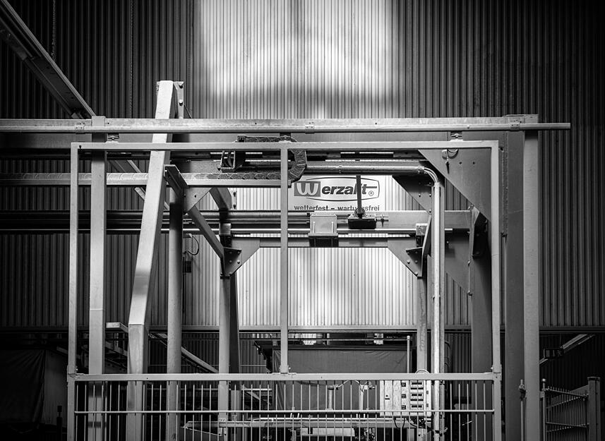 Rundgang auf dem alten Werzalit-Gel&auml;nde in Oberstenfeld