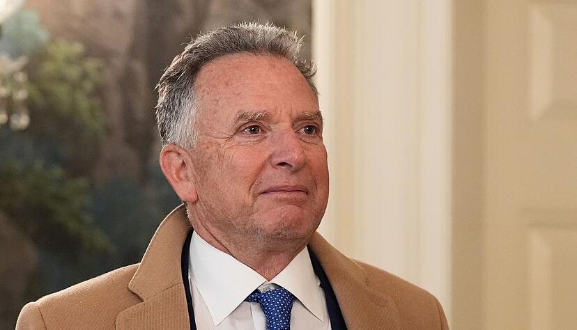 Witkoff hat Putin pers&ouml;nlich in Moskau getroffen. (Archivbild)