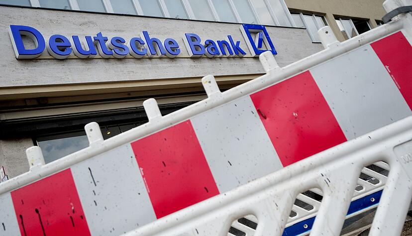 Deutsche Bank zieht Konsequenzen aus dem Umgang des Verbandes Familienunternehmer mit der AfD: Der Verband darf Räumlichkeiten der Bank in Berlin nicht mehr für seine Veranstaltungen nutzen. (Symbolbild)