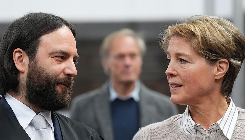 Christina Block soll die Entf&uuml;hrung ihrer eigenen Kinder in Auftrag gegeben haben.