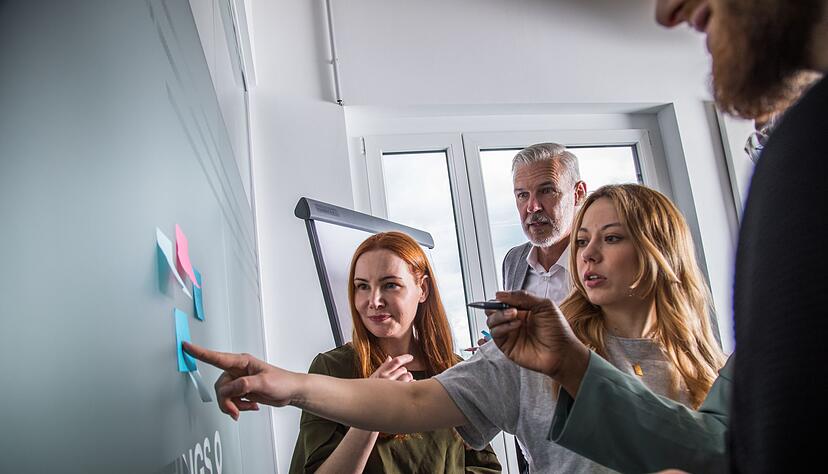 Von Zeitmanagement bis Rhetorik: Die Auswahl an Seminaren f&uuml;r Bildungsurlaub ist gro&szlig;.