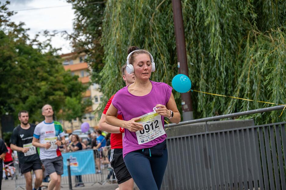 Teilnehmer kamen aus 400 verschiedenen Firmen.