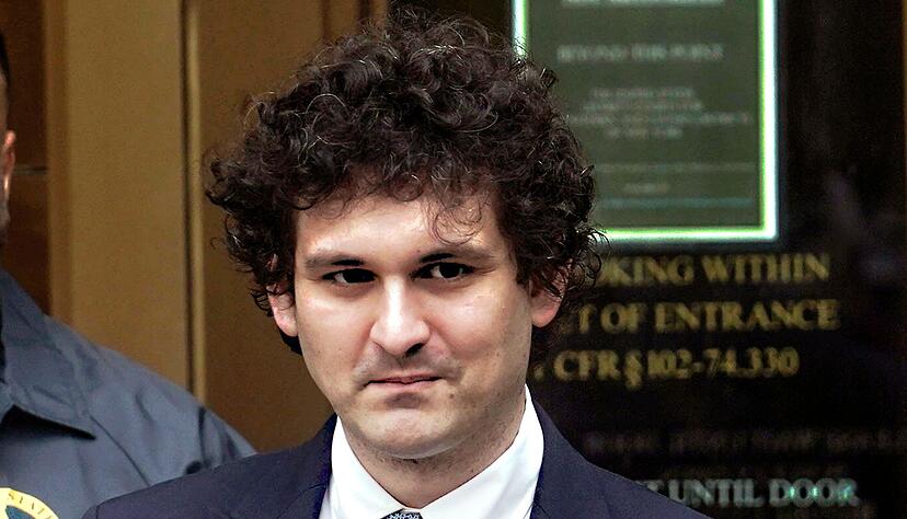 Sam Bankman-Fried, Gründer der Kryptowährungs-Börse FTX, wurde zu 25 Jahren Haft verurteilt. (Archivbild) Sam Bankman-Fried, Gründer der Kryptowährungs-Börse FTX, wurde zu 25 Jahren Haft verurteilt. (Archivbild)