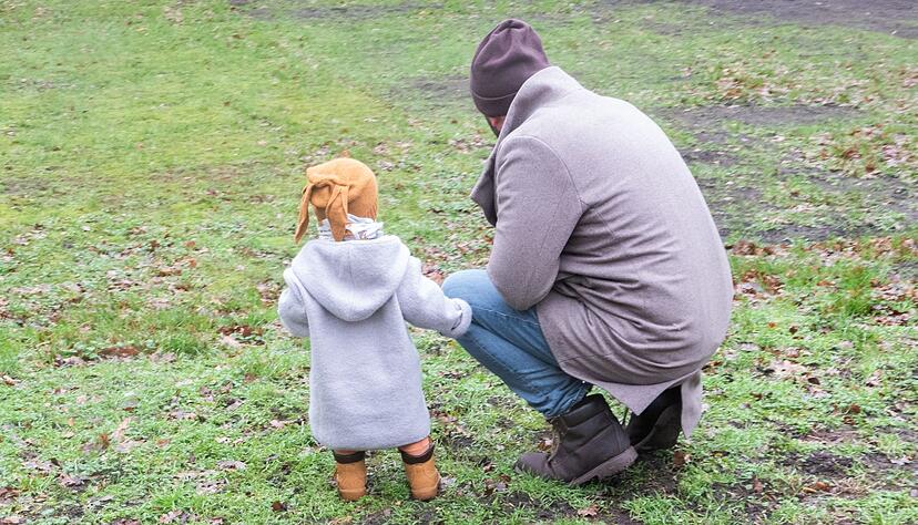 Unternehmen m&uuml;ssen v&auml;terfreundlicher werden (Foto-Archiv)