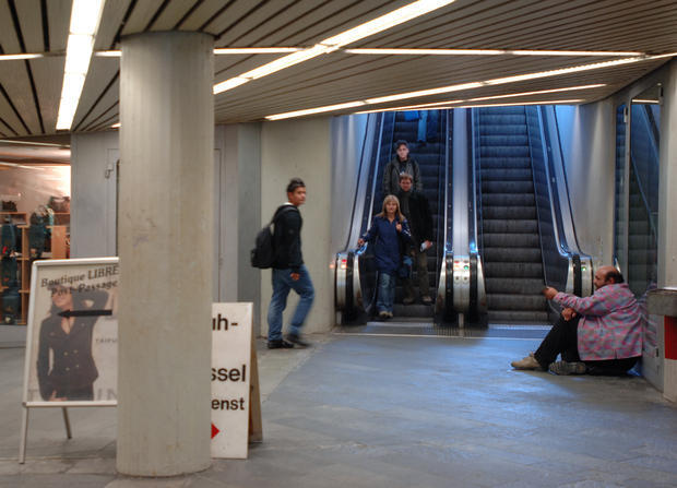 Abbruch Postpassage Heilbronn | Juni/Juli Abbruch Postpassage Heilbronn | Juni/Juli