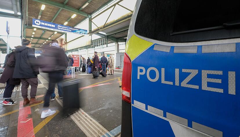 Wie sicher ist der &ouml;ffentliche Verkehr? (Archivbild)