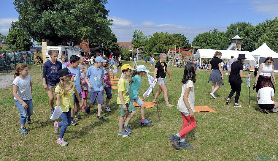 Kinderfreizeit Haigern