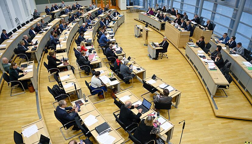 &Uuml;berkreuz-Besch&auml;ftigungen sollen in Sachsen-Anhalt ausgeschlossen werden. (Archivbild)