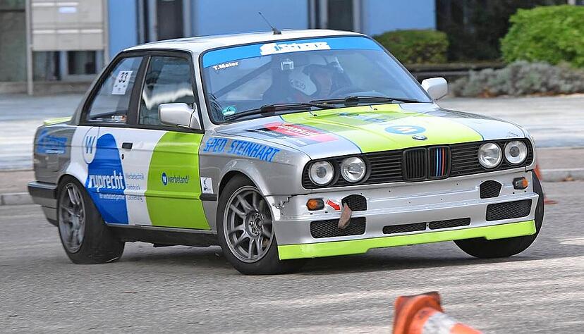 Der MC Heilbronn hat die Teilnehmerzahlen an seinem Clubsport-Slalom um fast 20 Prozent im Vergleich zum Vorjahr erh&ouml;ht. Auch Vorjahressieger Timo Maier ist am Sonntag erneut dabei.