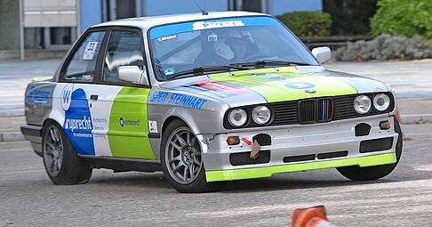 Der MC Heilbronn hat die Teilnehmerzahlen an seinem Clubsport-Slalom um fast 20 Prozent im Vergleich zum Vorjahr erh&ouml;ht. Auch Vorjahressieger Timo Maier ist am Sonntag erneut dabei.