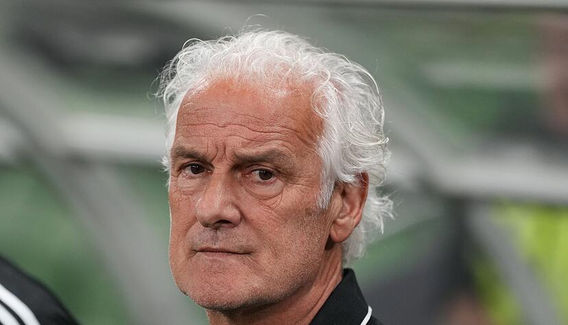 Cura&ccedil;ao wird nun vom fr&uuml;heren Schalke-Trainer Fred Rutten betreut.