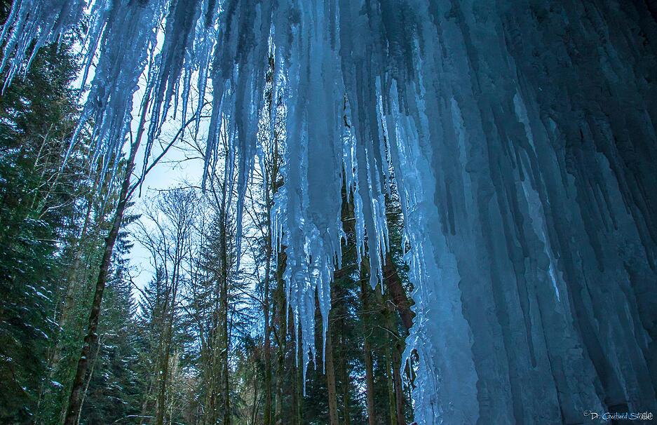 H&ouml;rschbachschlucht bei Murrhardt