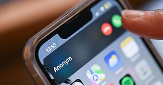 In Heilbronn-Neckargartach wurde eine 88-jährige Frau Opfer eines Schockanrufs.