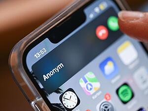 In Heilbronn-Neckargartach wurde eine 88-jährige Frau Opfer eines Schockanrufs.