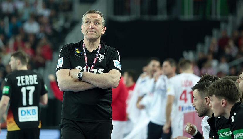 Bundestrainer Alfred Gislason erwartet die wohl herausforderndste EM seiner Karriere.