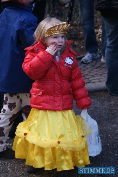 Faschingsumzug Niederhofen | 20.02.